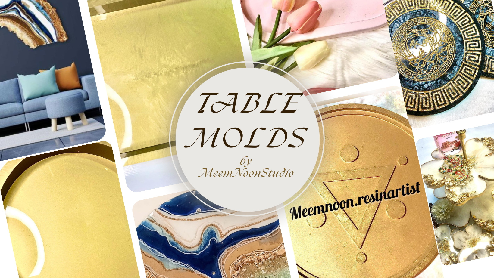 Tabletop Molds