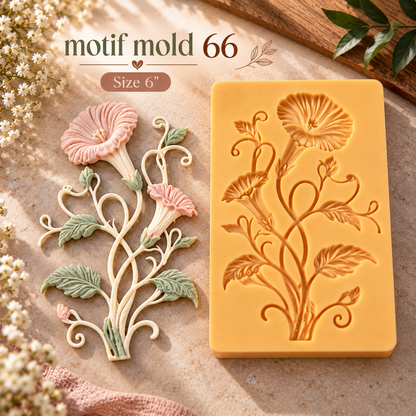 Motif mold 66