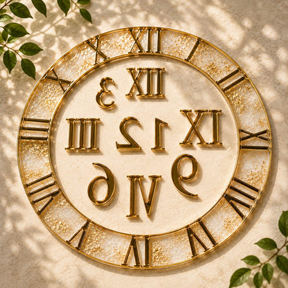 CL 03 Clock Mold