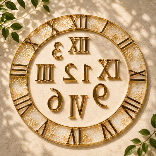 CL 03 Clock Mold