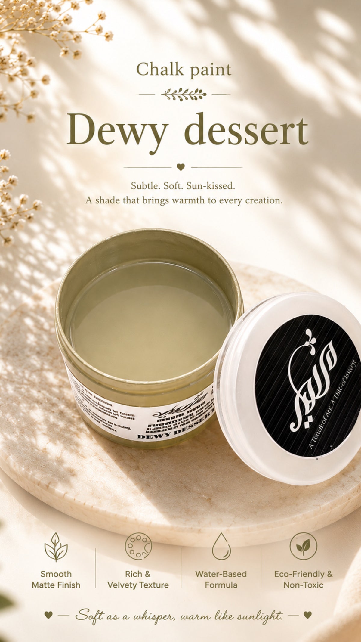 Dewy Dessert
