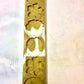 6 in 1 Cavities Irregular Oval Circle & Flower