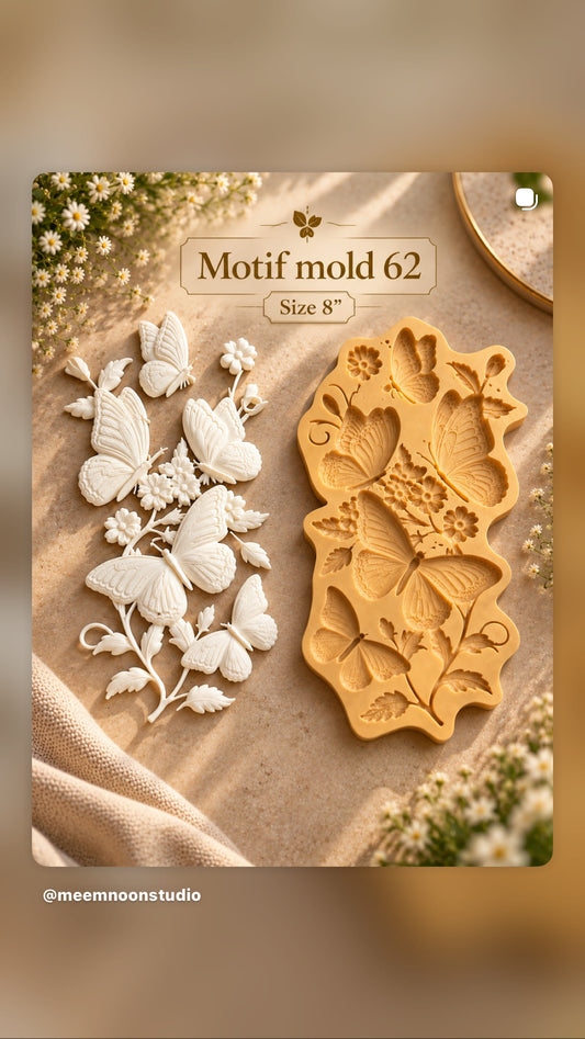 Motif mold 62