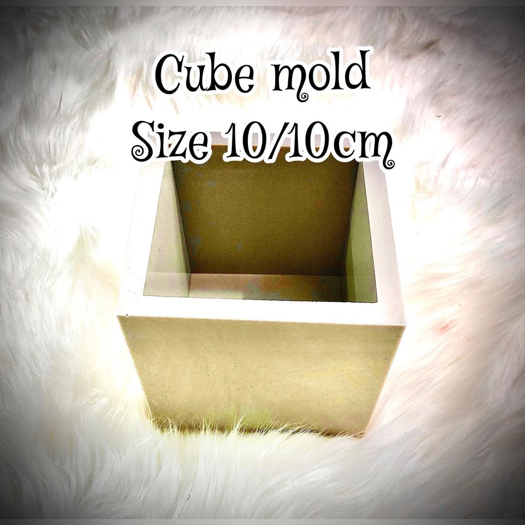 Cube Mold