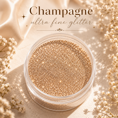 Ultra fine Glitters