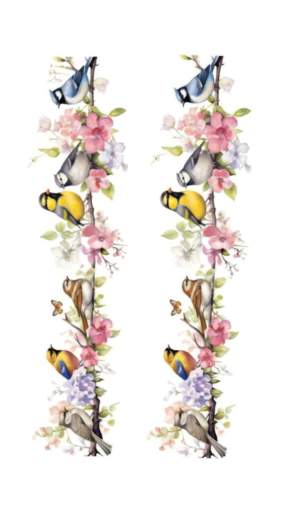 Waterslide Decals A