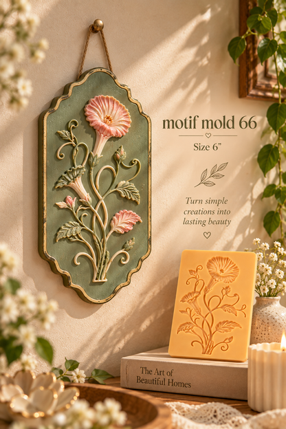 Motif mold 66