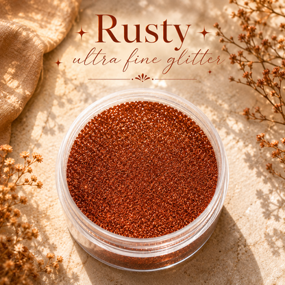Ultra fine Glitters