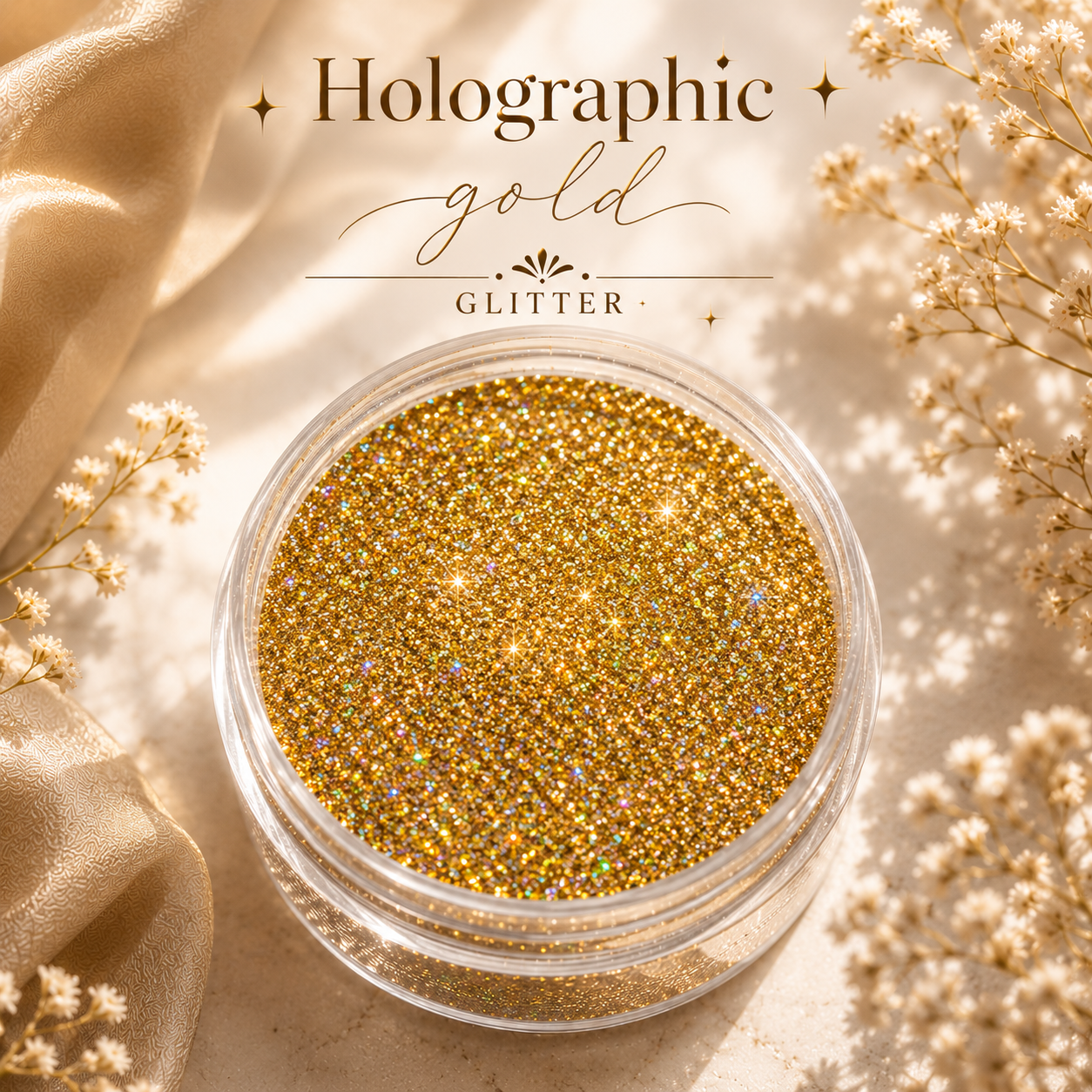 Ultra fine Glitters