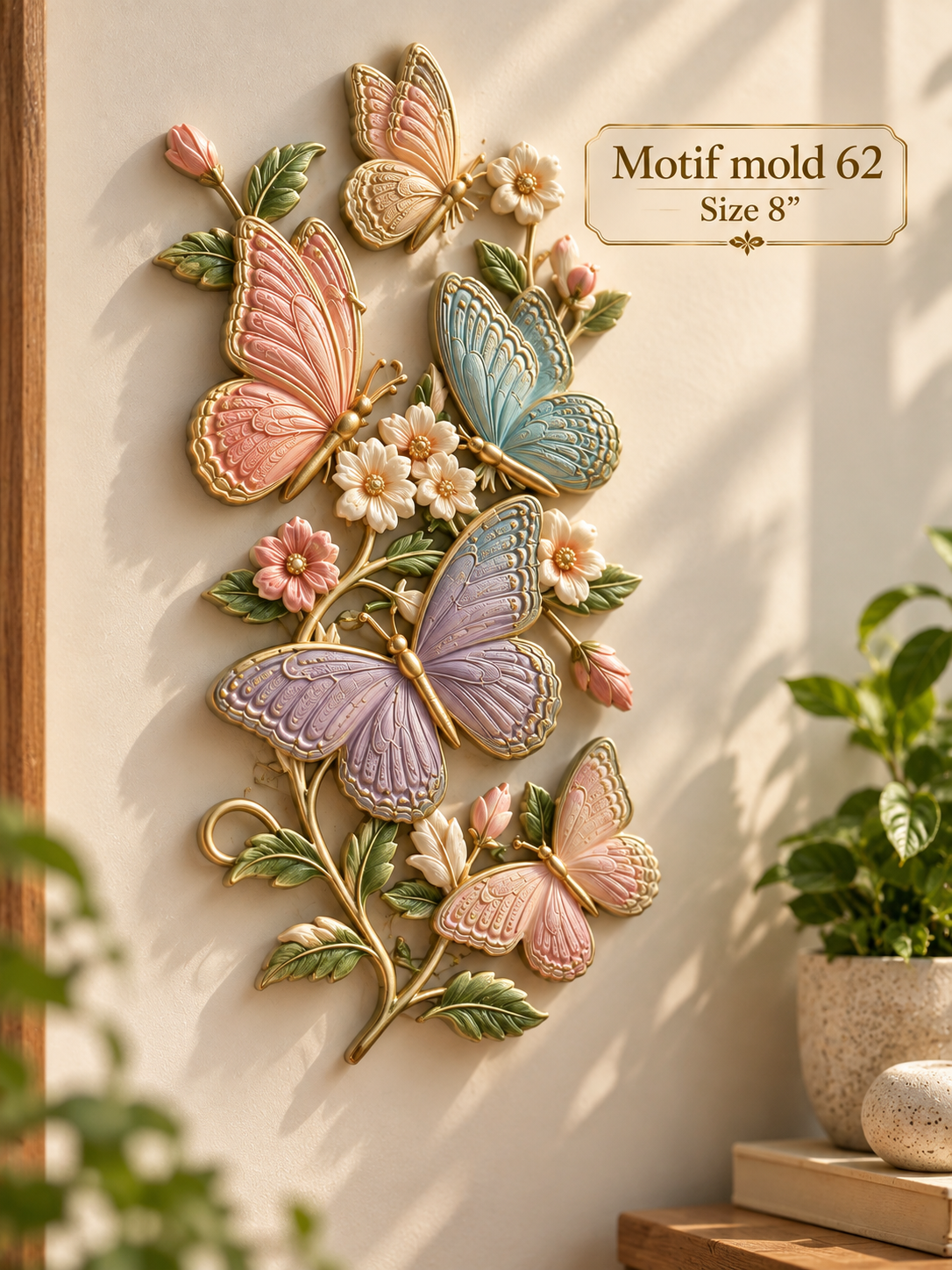 Motif mold 62