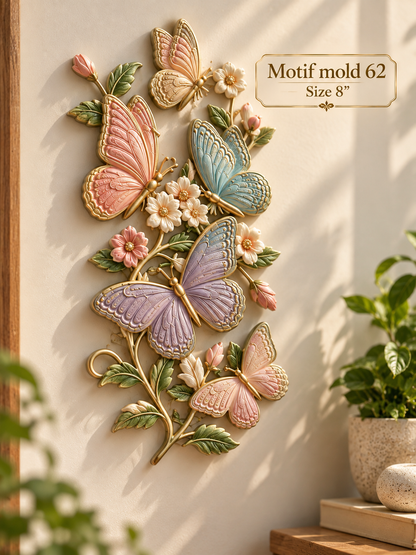 Motif mold 62