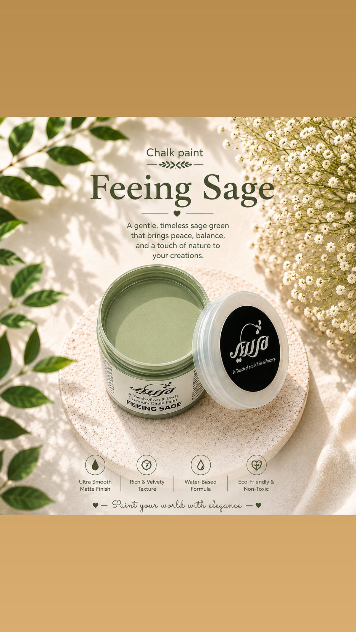 Feeling Sage