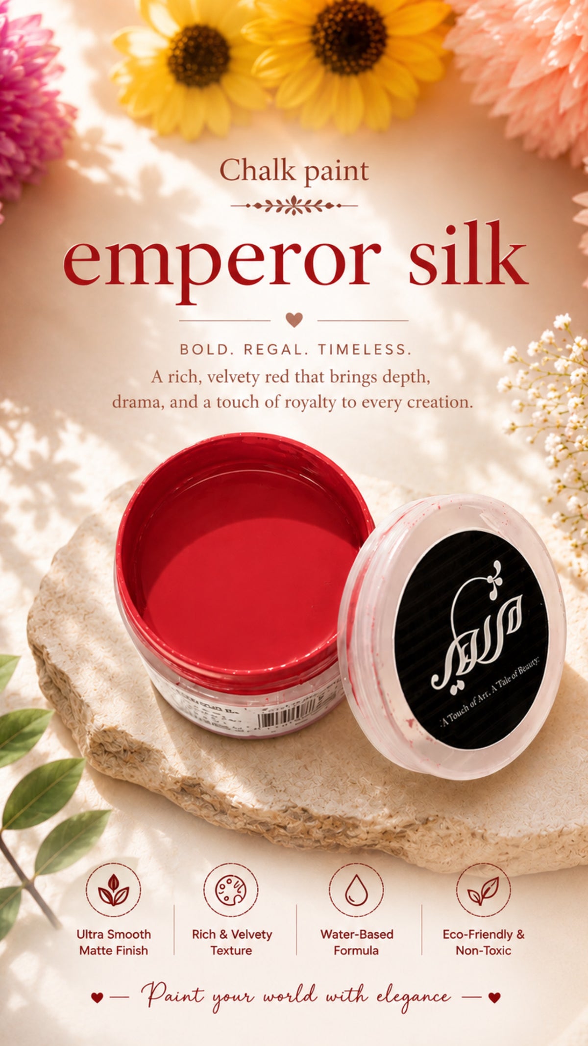 Emperor Silk