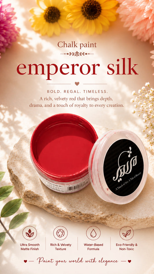 Emperor Silk