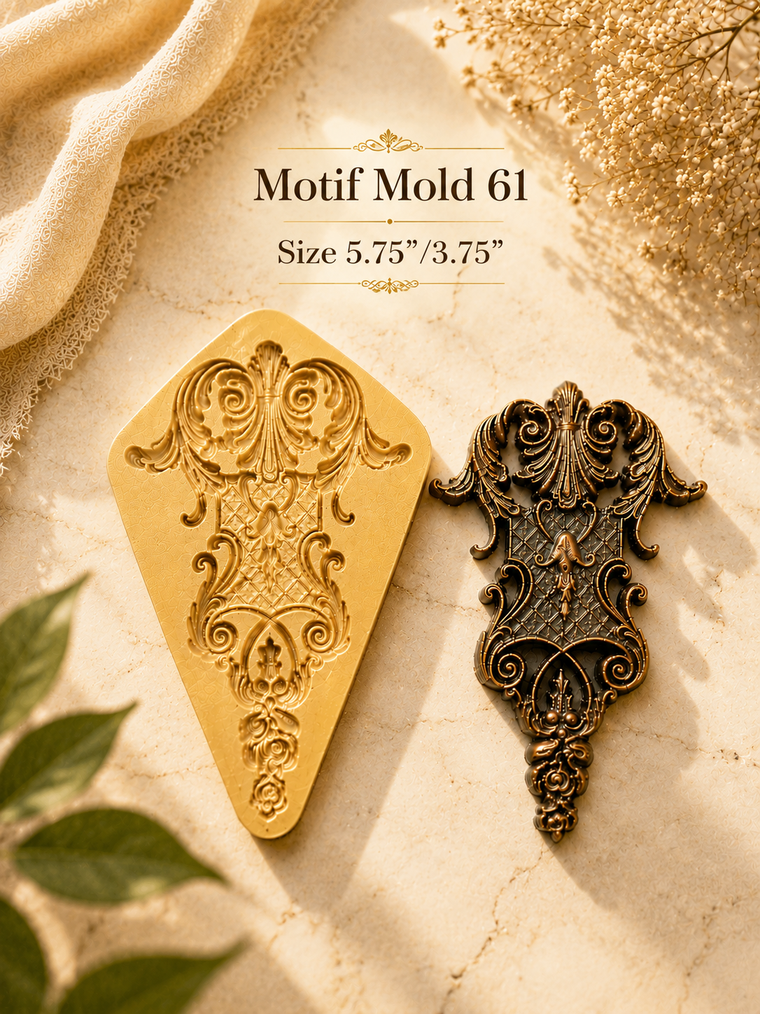 Motif mold 61