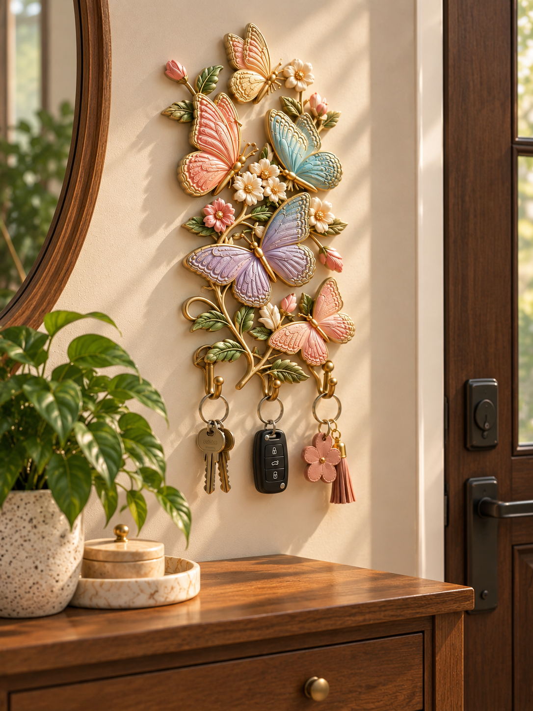Motif mold 62