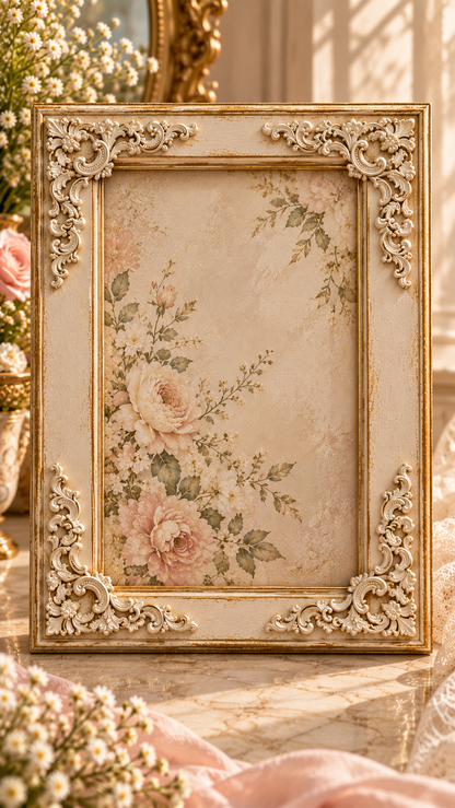 Motif mold 72