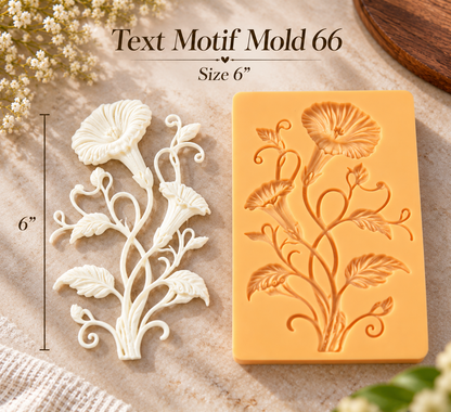 Motif mold 66