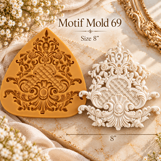 Motif mold 69