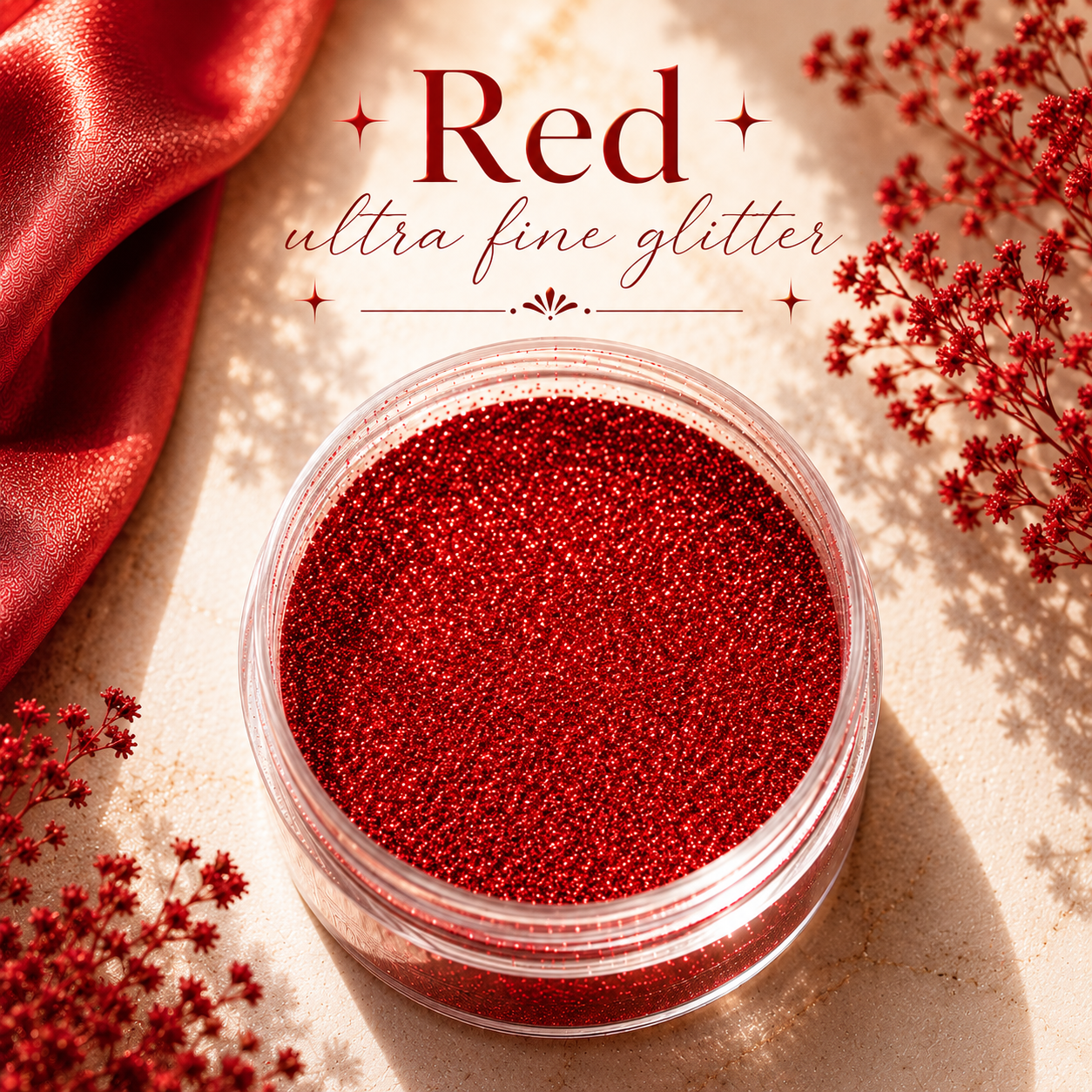 Ultra fine Glitters