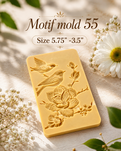 Motif mold 55