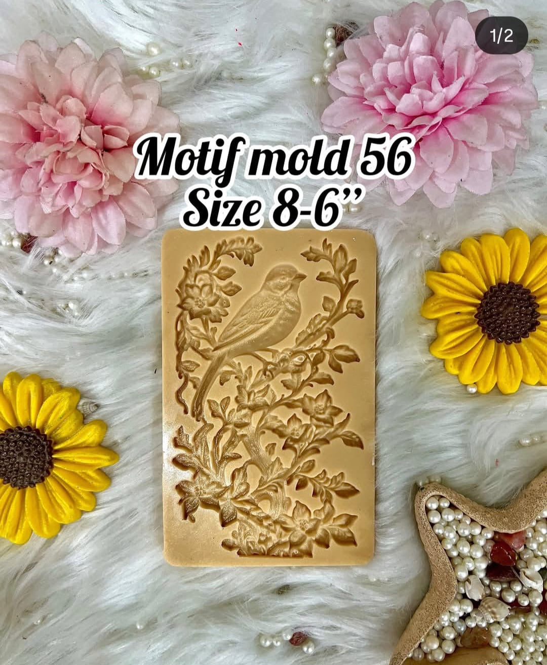 Motif mold 56