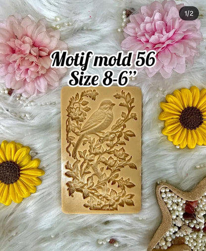 Motif mold 56