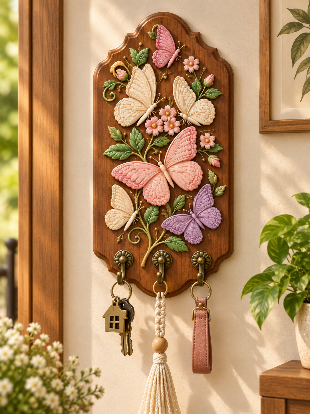 Motif mold 62
