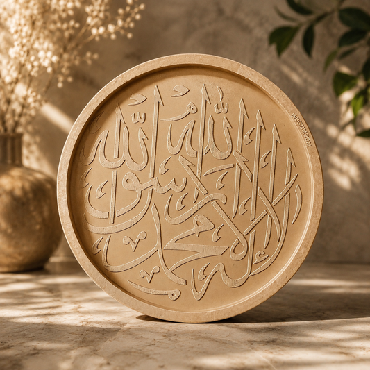 Kalima Platter Mold K 02