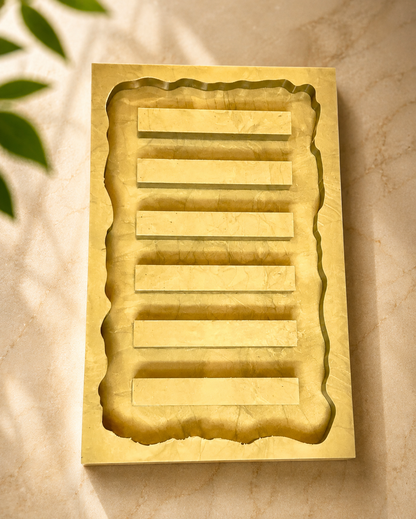 Coaster Holder Mold