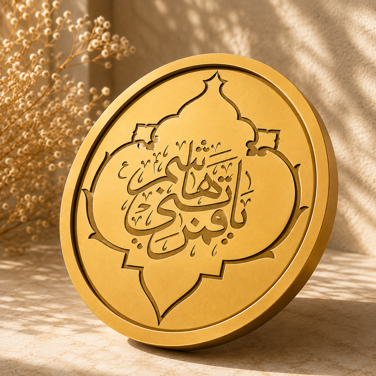 Ya Qamar Bani Hashim