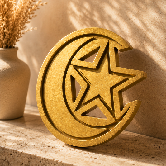 Crescent Platter Mold