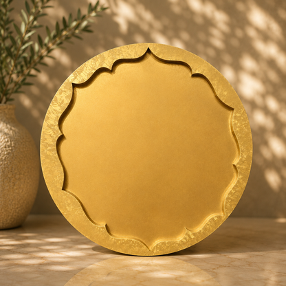 Flower tray mold