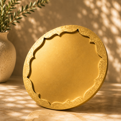 Flower tray mold
