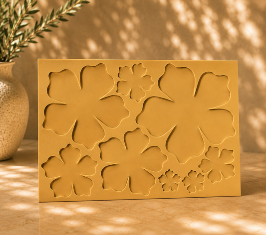 3d Flower Mold