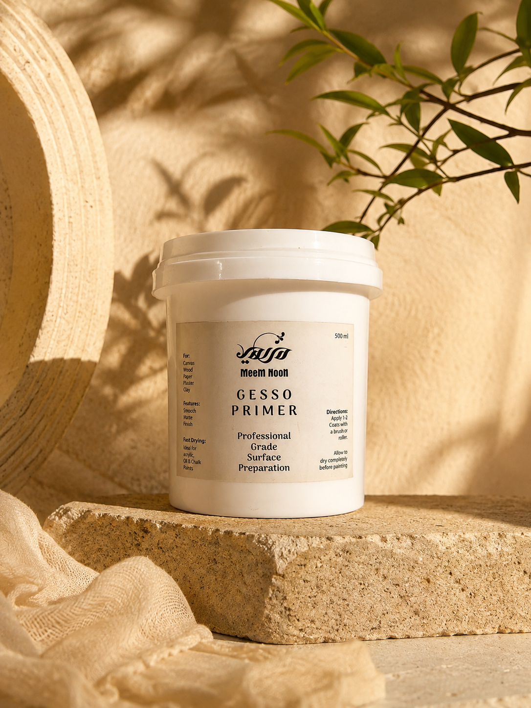 Gesso // Primer