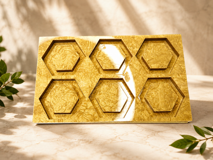 Napkin holder Mold 6 in 1