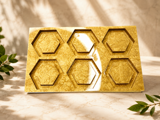 Napkin holder Mold 6 in 1