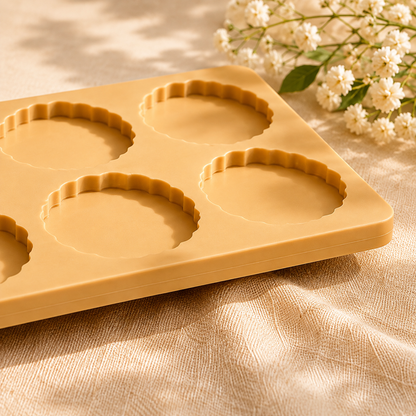 Souvenir/Coaster mold 9 in 1