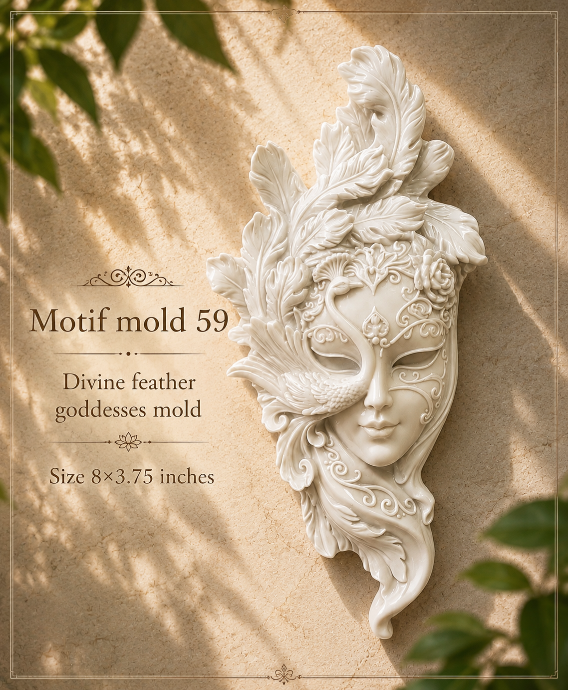 Motif mold 59
