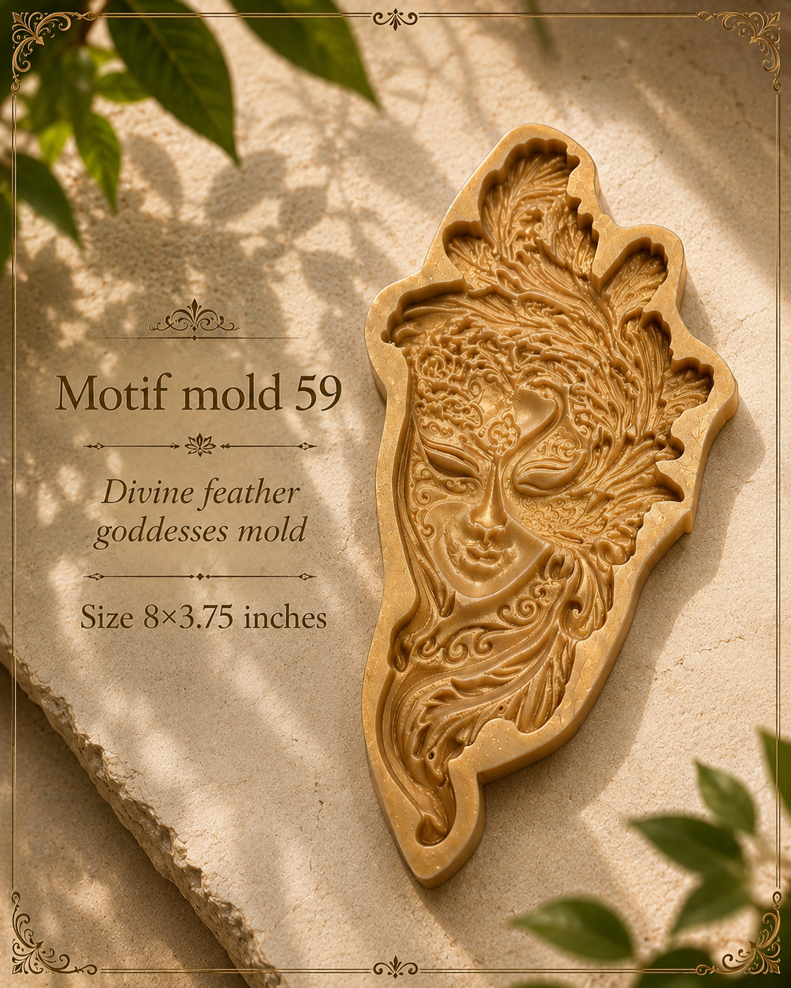 Motif mold 59