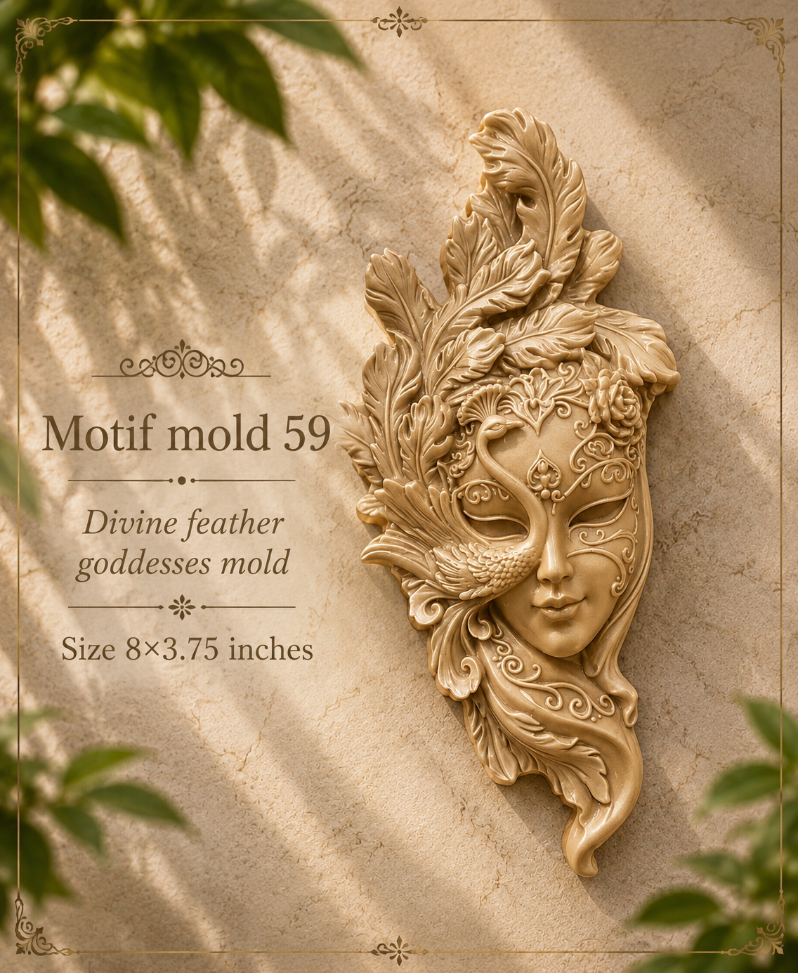 Motif mold 59