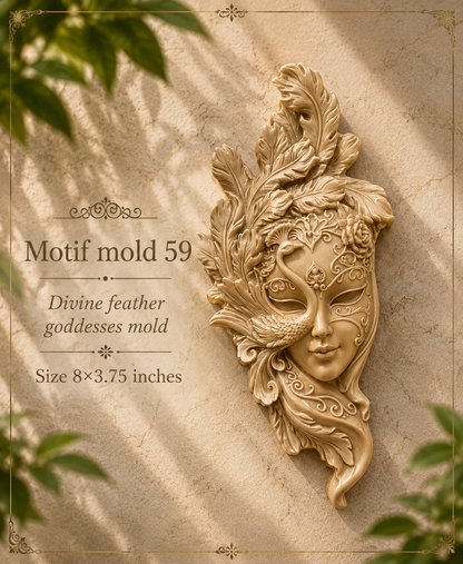 Motif mold 59