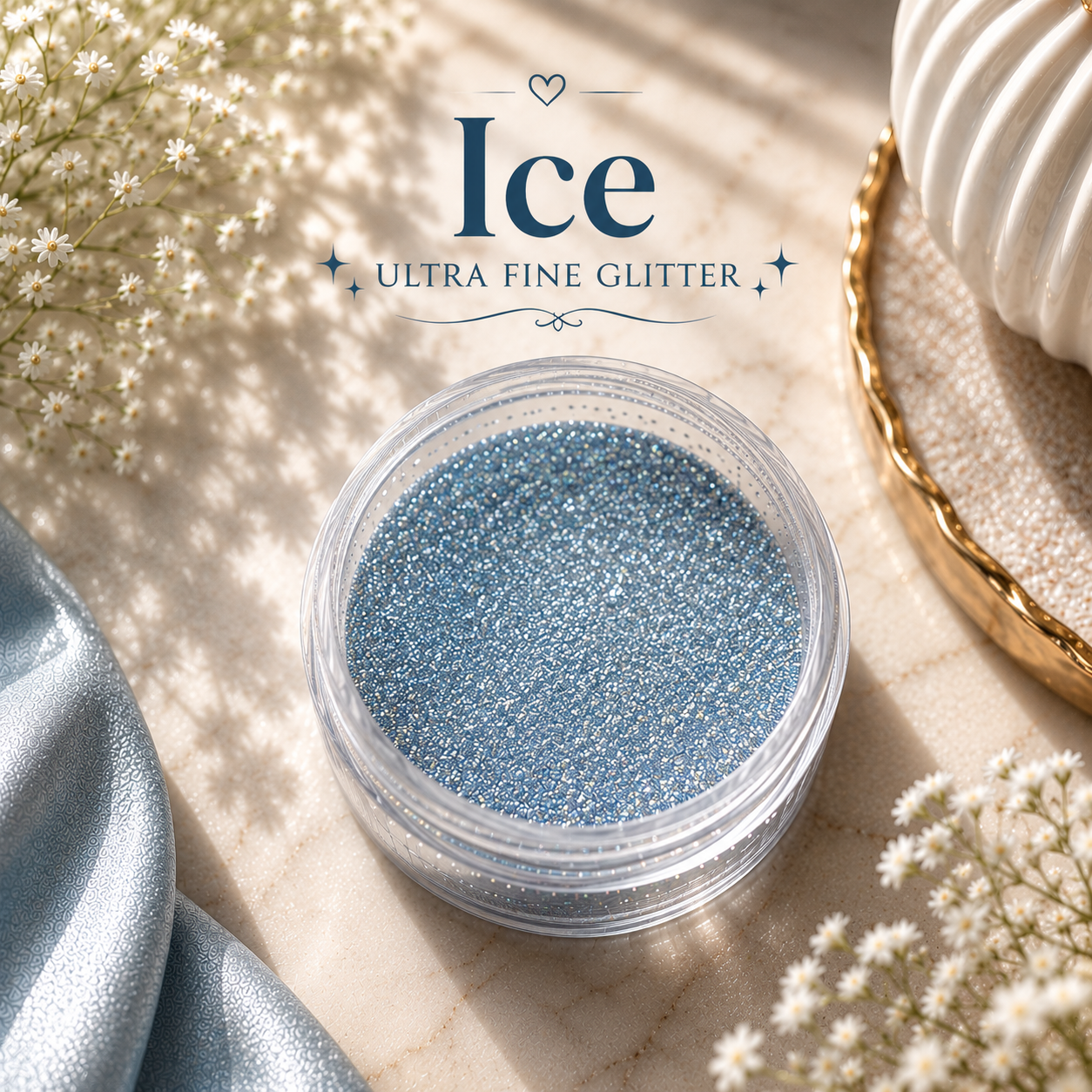 Ultra fine Glitters