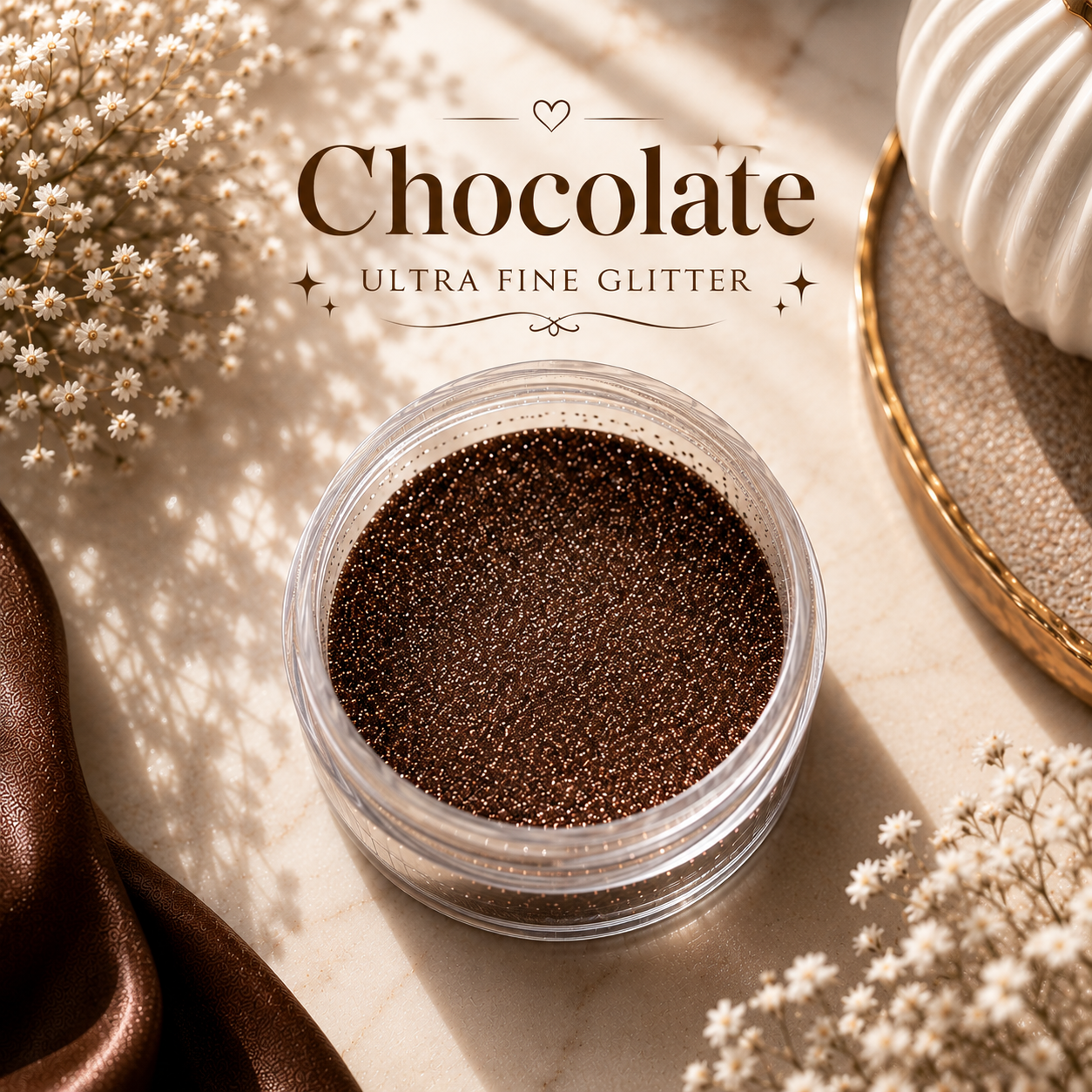 Ultra fine Glitters