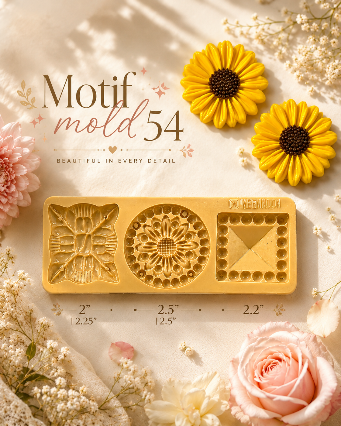 Motif mold 54