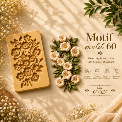 Motif mold 60