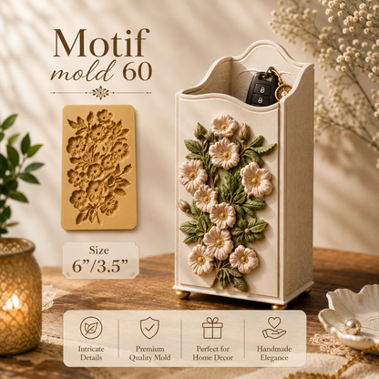 Motif mold 60