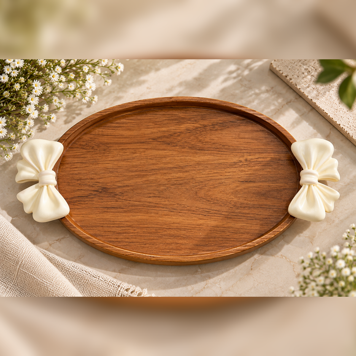 Motif mold 63(bow mold)