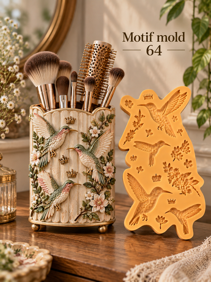 Motif mold 64
